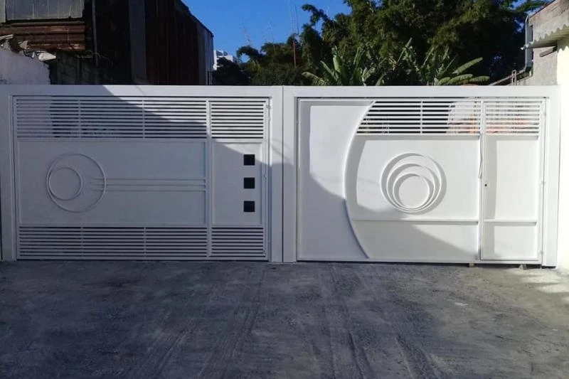 Conserto de portão automatico