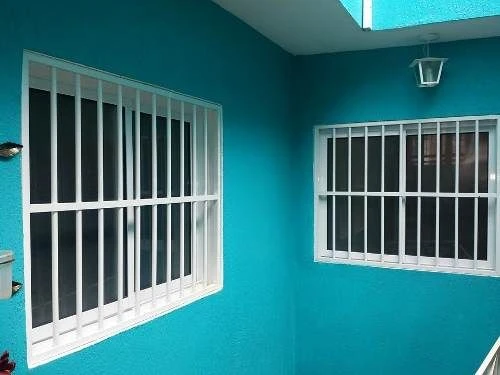 Grades para janelas em ferro em Osasco
