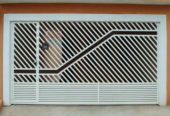 Portão automático em Osasco