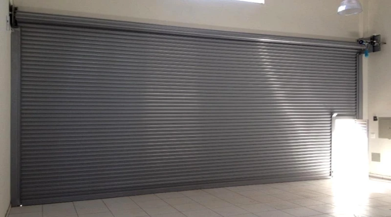 Portão de enrolar automático em São Paulo